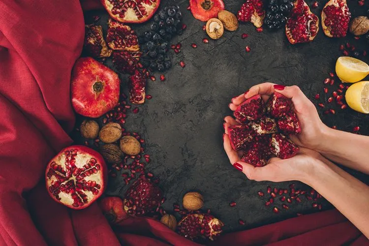 Foods that feed Akkermansia